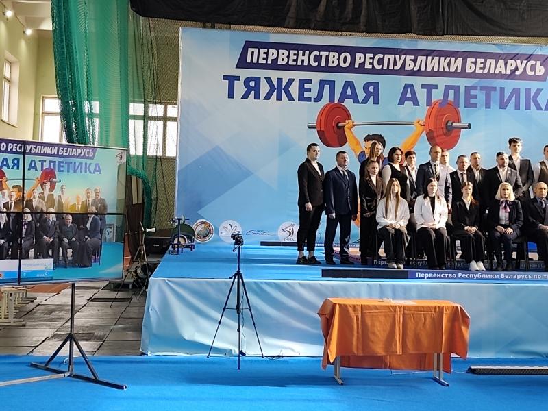 тежелая атлетика